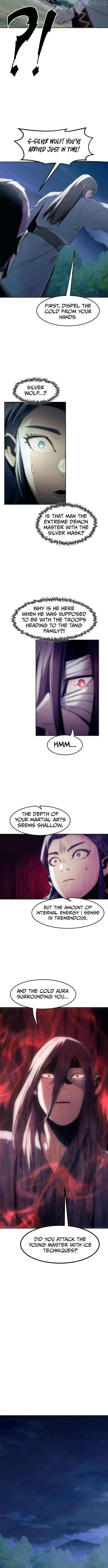 The Dang Clan's Swordmaster Heir Just Wants a Normal Life Chapter 86 — Page 13