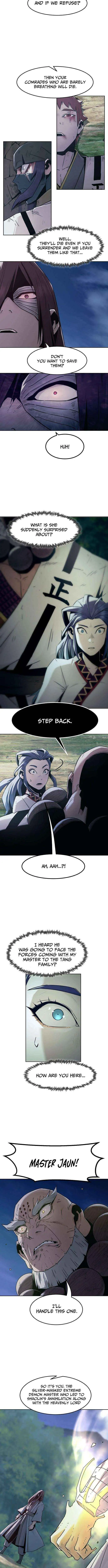 The Dang Clan's Swordmaster Heir Just Wants a Normal Life Chapter 87 — Page 4