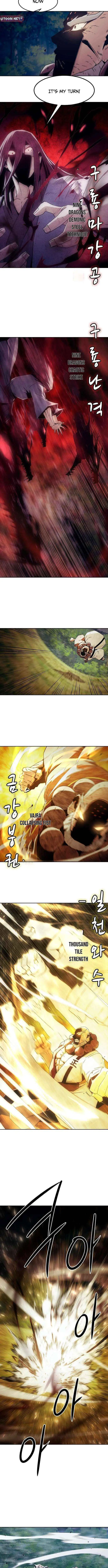 The Dang Clan's Swordmaster Heir Just Wants a Normal Life Chapter 87 — Page 7