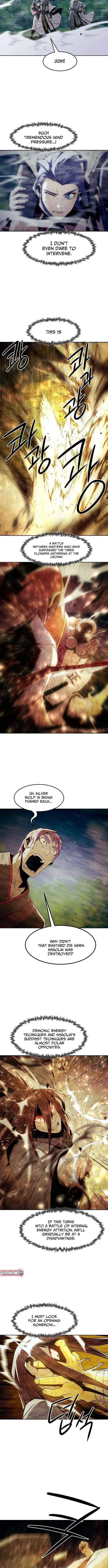 The Dang Clan's Swordmaster Heir Just Wants a Normal Life Chapter 87 — Page 8