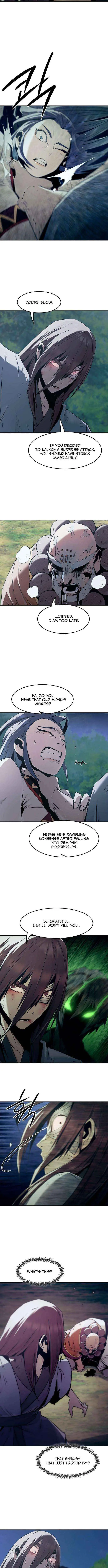The Dang Clan's Swordmaster Heir Just Wants a Normal Life Chapter 87 — Page 11