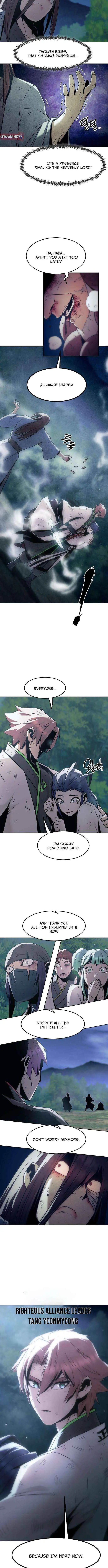 The Dang Clan's Swordmaster Heir Just Wants a Normal Life Chapter 87 — Page 12