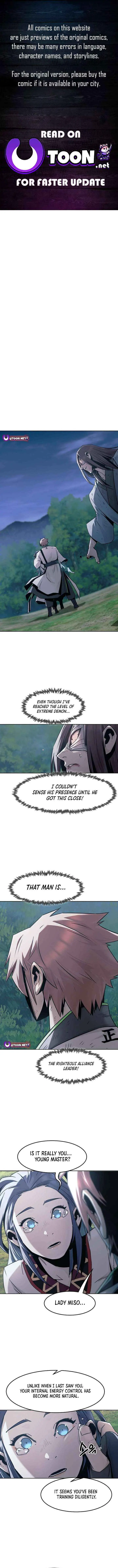 The Dang Clan's Swordmaster Heir Just Wants a Normal Life Chapter 88 — Page 2