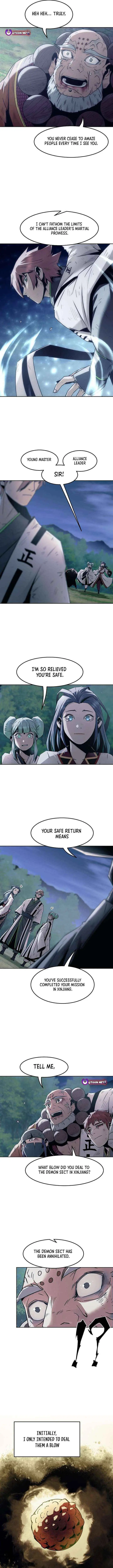 The Dang Clan's Swordmaster Heir Just Wants a Normal Life Chapter 88 — Page 7
