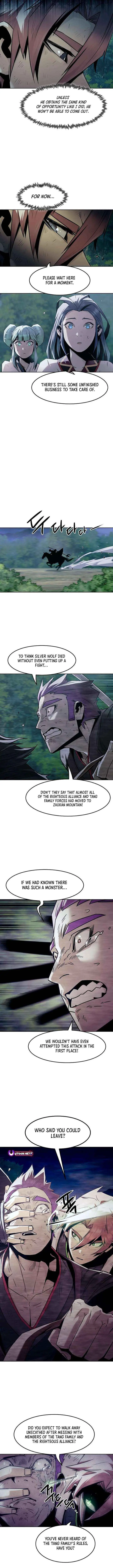 The Dang Clan's Swordmaster Heir Just Wants a Normal Life Chapter 88 — Page 9