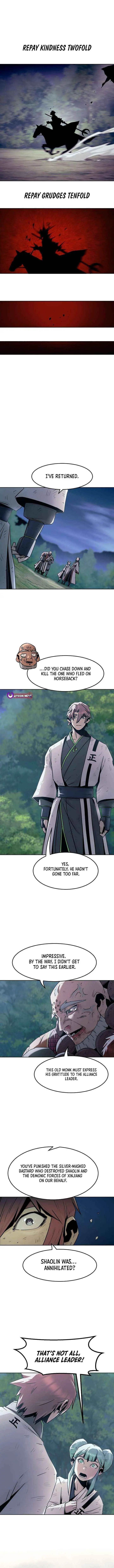 The Dang Clan's Swordmaster Heir Just Wants a Normal Life Chapter 88 — Page 10