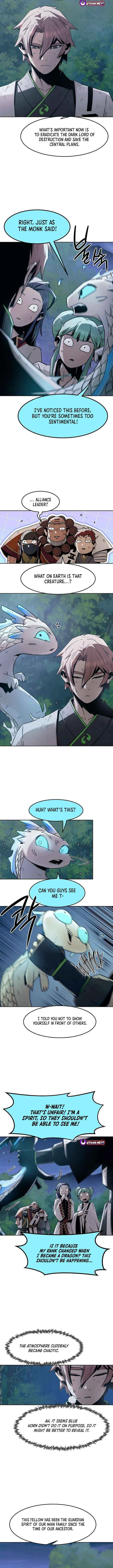 The Dang Clan's Swordmaster Heir Just Wants a Normal Life Chapter 88 — Page 12