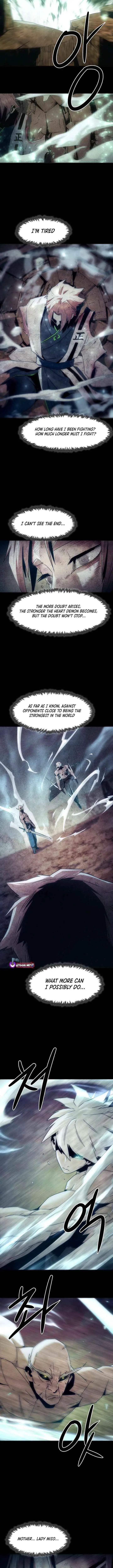 The Dang Clan's Swordmaster Heir Just Wants a Normal Life Chapter 88 — Page 17