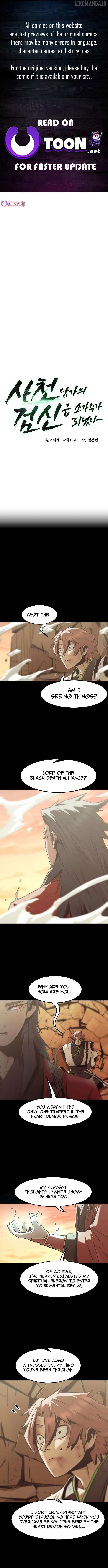 The Dang Clan's Swordmaster Heir Just Wants a Normal Life Chapter 89 — Page 1