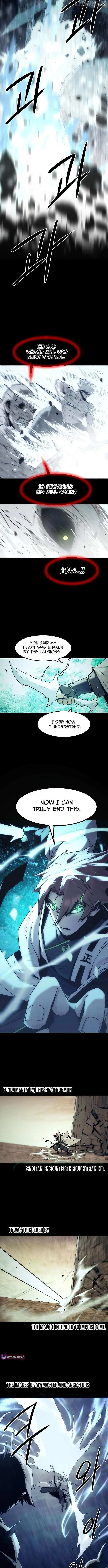 The Dang Clan's Swordmaster Heir Just Wants a Normal Life Chapter 89 — Page 3