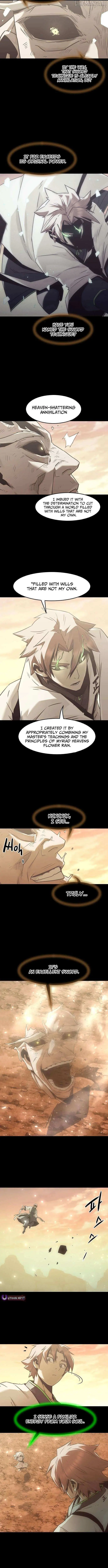 The Dang Clan's Swordmaster Heir Just Wants a Normal Life Chapter 89 — Page 5