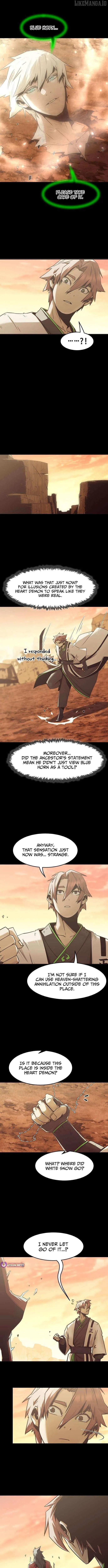 The Dang Clan's Swordmaster Heir Just Wants a Normal Life Chapter 89 — Page 6