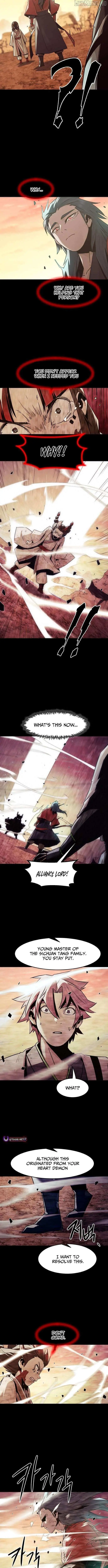 The Dang Clan's Swordmaster Heir Just Wants a Normal Life Chapter 89 — Page 7
