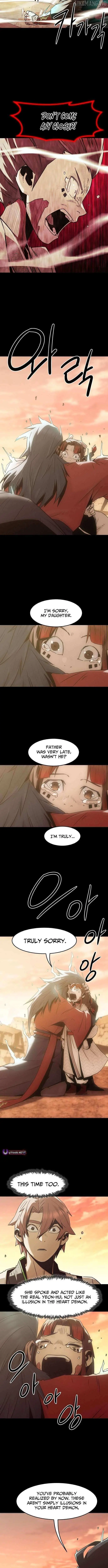 The Dang Clan's Swordmaster Heir Just Wants a Normal Life Chapter 89 — Page 8
