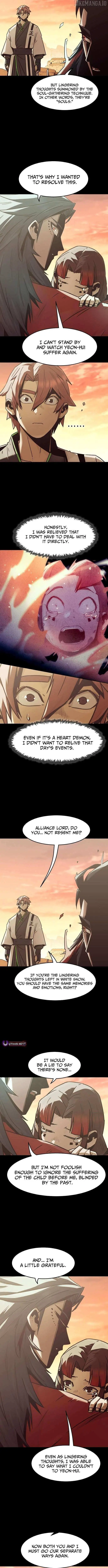 The Dang Clan's Swordmaster Heir Just Wants a Normal Life Chapter 89 — Page 9