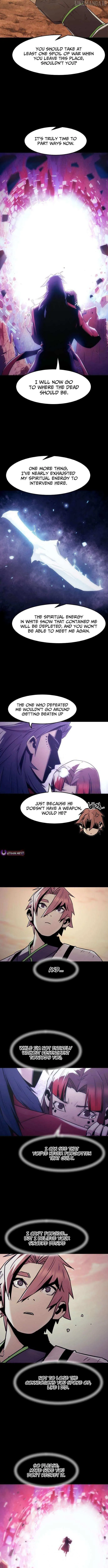 The Dang Clan's Swordmaster Heir Just Wants a Normal Life Chapter 89 — Page 11