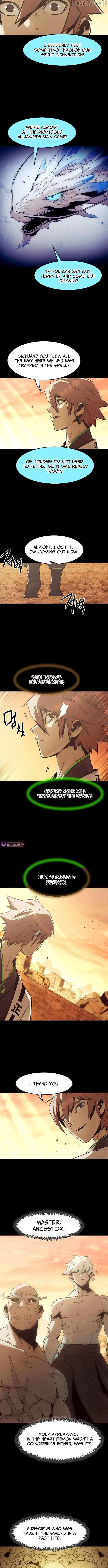The Dang Clan's Swordmaster Heir Just Wants a Normal Life Chapter 89 — Page 13