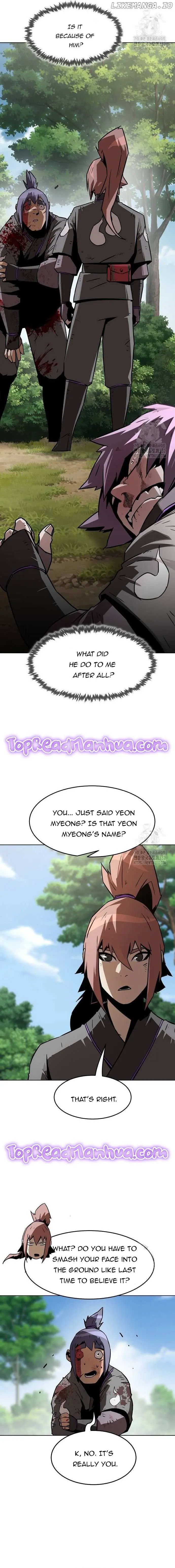 The Dang Clan's Swordmaster Heir Just Wants a Normal Life Chapter 9 — Page 3