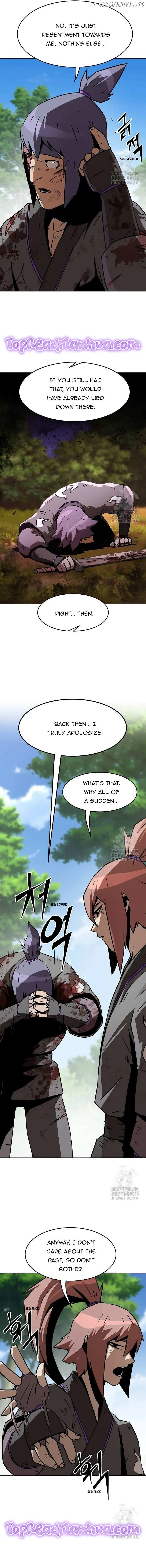 The Dang Clan's Swordmaster Heir Just Wants a Normal Life Chapter 9 — Page 6