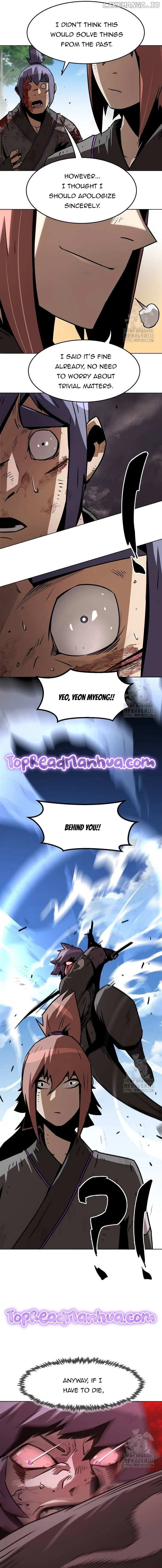 The Dang Clan's Swordmaster Heir Just Wants a Normal Life Chapter 9 — Page 7
