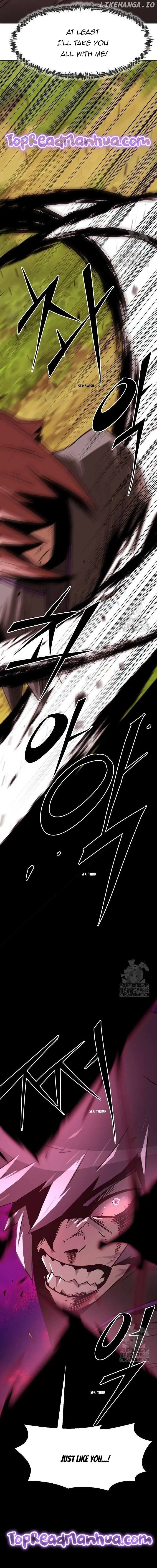 The Dang Clan's Swordmaster Heir Just Wants a Normal Life Chapter 9 — Page 8