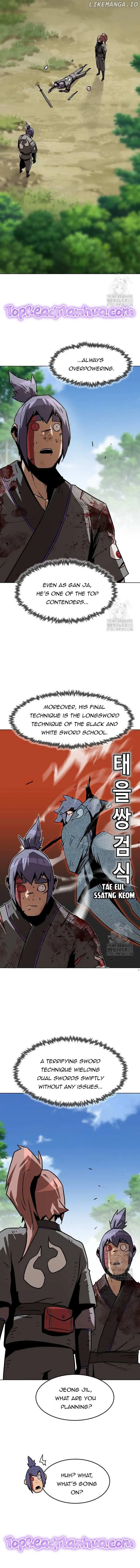 The Dang Clan's Swordmaster Heir Just Wants a Normal Life Chapter 9 — Page 11