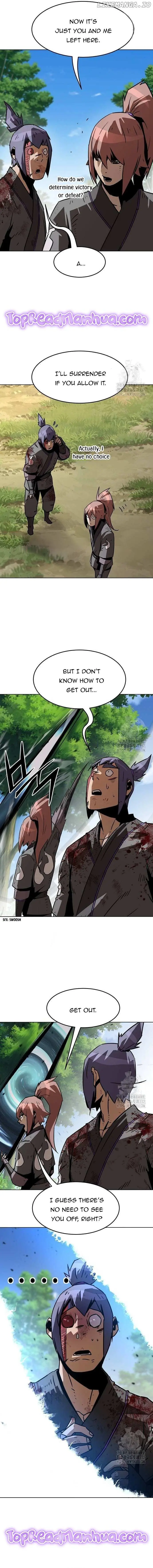 The Dang Clan's Swordmaster Heir Just Wants a Normal Life Chapter 9 — Page 12