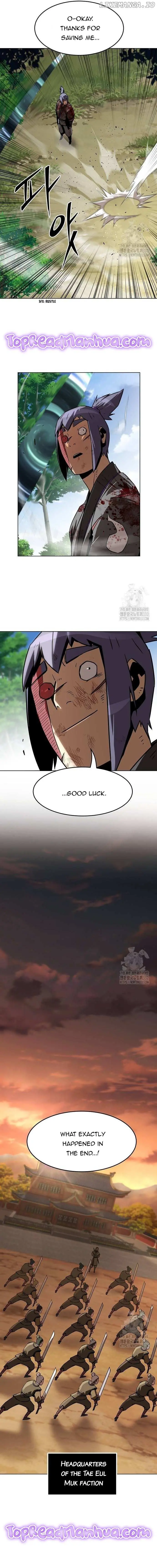 The Dang Clan's Swordmaster Heir Just Wants a Normal Life Chapter 9 — Page 13
