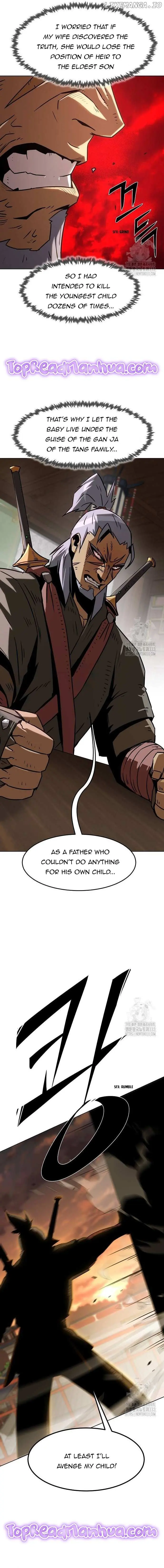The Dang Clan's Swordmaster Heir Just Wants a Normal Life Chapter 9 — Page 15