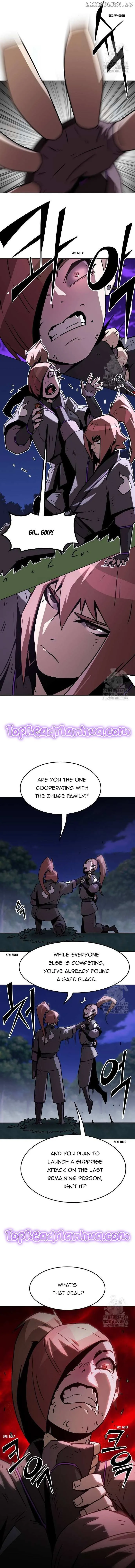 The Dang Clan's Swordmaster Heir Just Wants a Normal Life Chapter 9 — Page 23