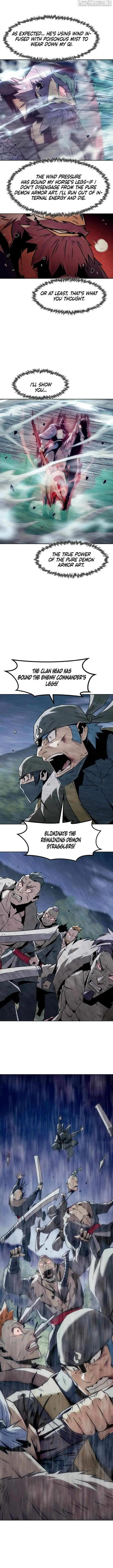 The Dang Clan's Swordmaster Heir Just Wants a Normal Life Chapter 90 — Page 6