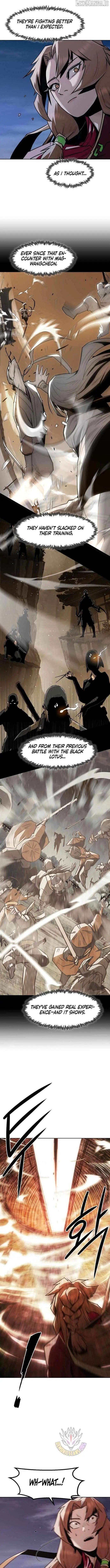 The Dang Clan's Swordmaster Heir Just Wants a Normal Life Chapter 90 — Page 7