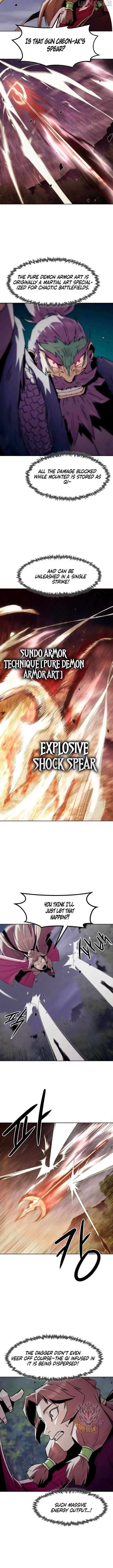 The Dang Clan's Swordmaster Heir Just Wants a Normal Life Chapter 90 — Page 8