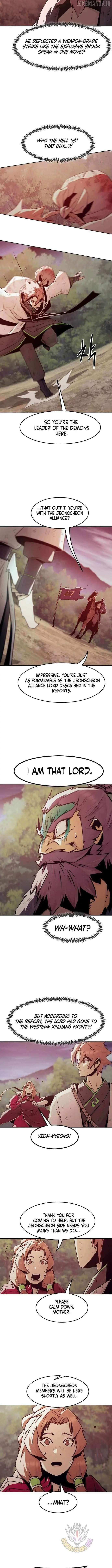 The Dang Clan's Swordmaster Heir Just Wants a Normal Life Chapter 90 — Page 11