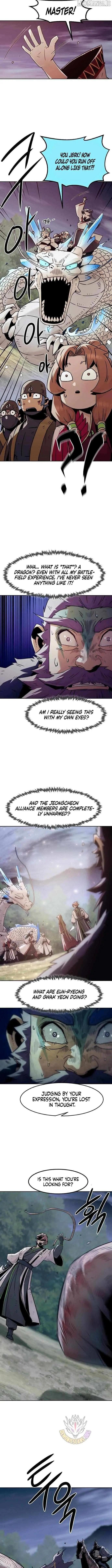 The Dang Clan's Swordmaster Heir Just Wants a Normal Life Chapter 90 — Page 12