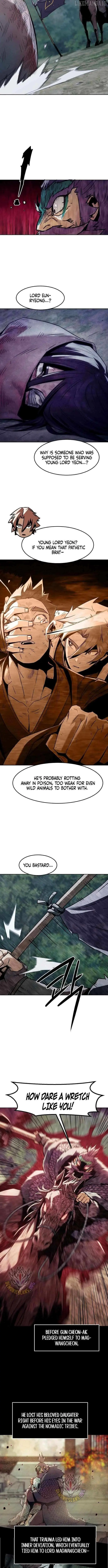 The Dang Clan's Swordmaster Heir Just Wants a Normal Life Chapter 90 — Page 13