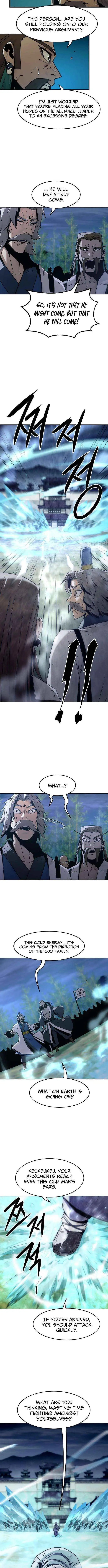 The Dang Clan's Swordmaster Heir Just Wants a Normal Life Chapter 91 — Page 4