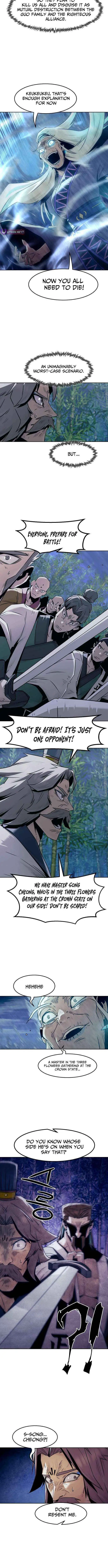 The Dang Clan's Swordmaster Heir Just Wants a Normal Life Chapter 91 — Page 7