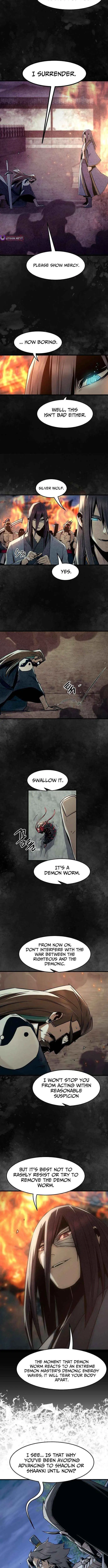 The Dang Clan's Swordmaster Heir Just Wants a Normal Life Chapter 91 — Page 9