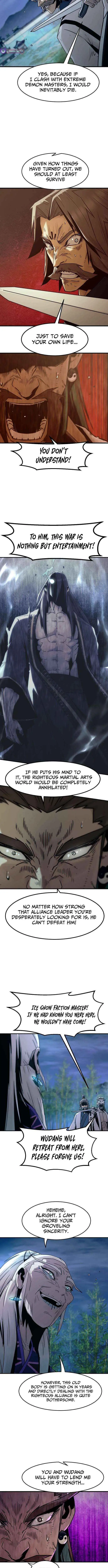 The Dang Clan's Swordmaster Heir Just Wants a Normal Life Chapter 91 — Page 10