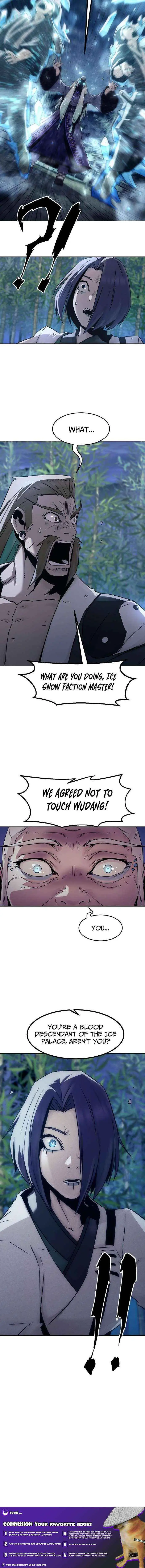 The Dang Clan's Swordmaster Heir Just Wants a Normal Life Chapter 91 — Page 12