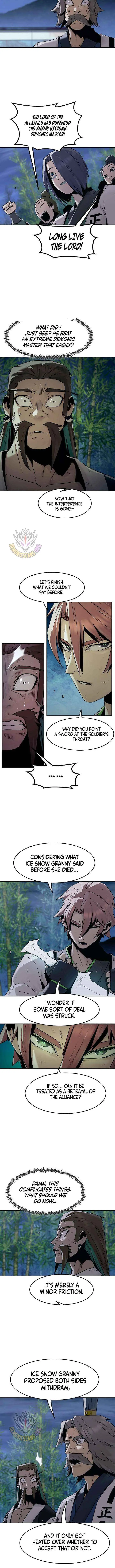 The Dang Clan's Swordmaster Heir Just Wants a Normal Life Chapter 92 — Page 11