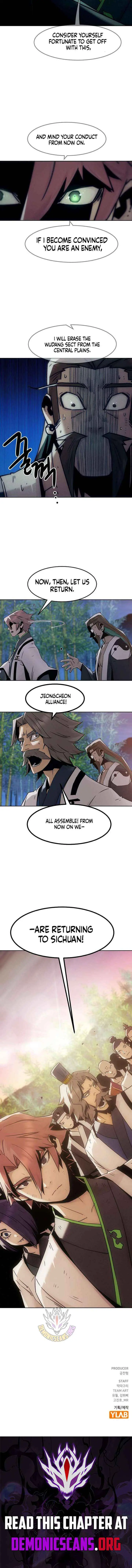The Dang Clan's Swordmaster Heir Just Wants a Normal Life Chapter 92 — Page 15