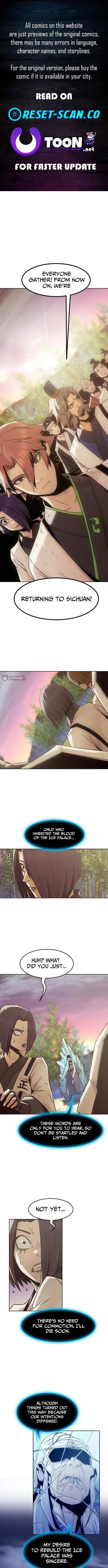 The Dang Clan's Swordmaster Heir Just Wants a Normal Life Chapter 93 — Page 2