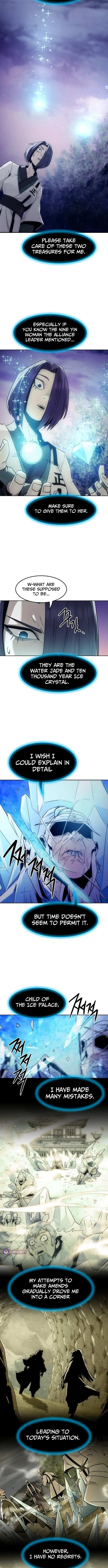 The Dang Clan's Swordmaster Heir Just Wants a Normal Life Chapter 93 — Page 3