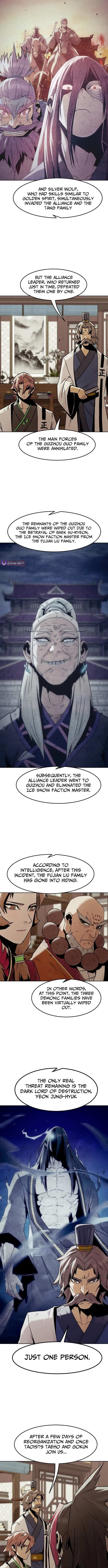 The Dang Clan's Swordmaster Heir Just Wants a Normal Life Chapter 93 — Page 7