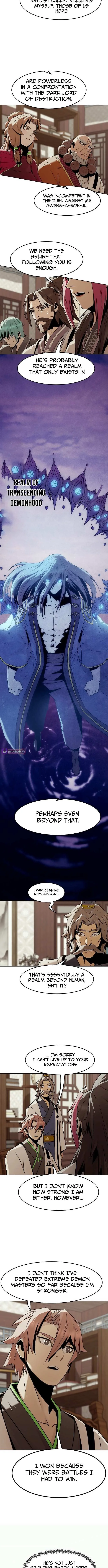 The Dang Clan's Swordmaster Heir Just Wants a Normal Life Chapter 93 — Page 9