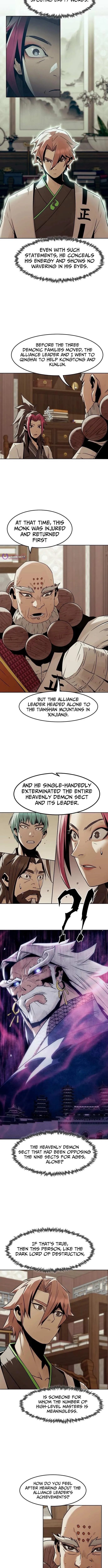 The Dang Clan's Swordmaster Heir Just Wants a Normal Life Chapter 93 — Page 10