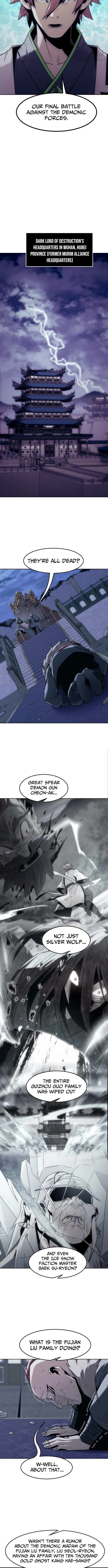 The Dang Clan's Swordmaster Heir Just Wants a Normal Life Chapter 93 — Page 12