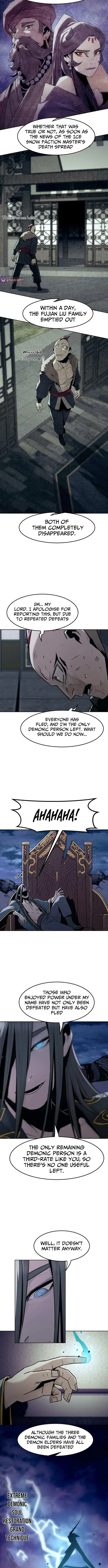 The Dang Clan's Swordmaster Heir Just Wants a Normal Life Chapter 93 — Page 13